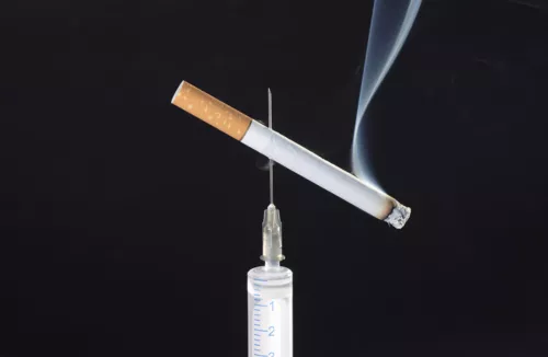 Vers un vaccin anti-tabac ?