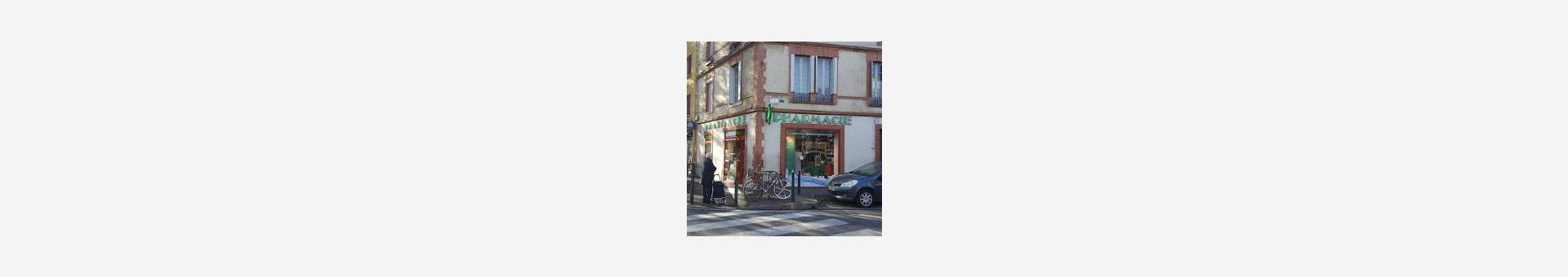 Pharmacie du Ravelin,Toulouse